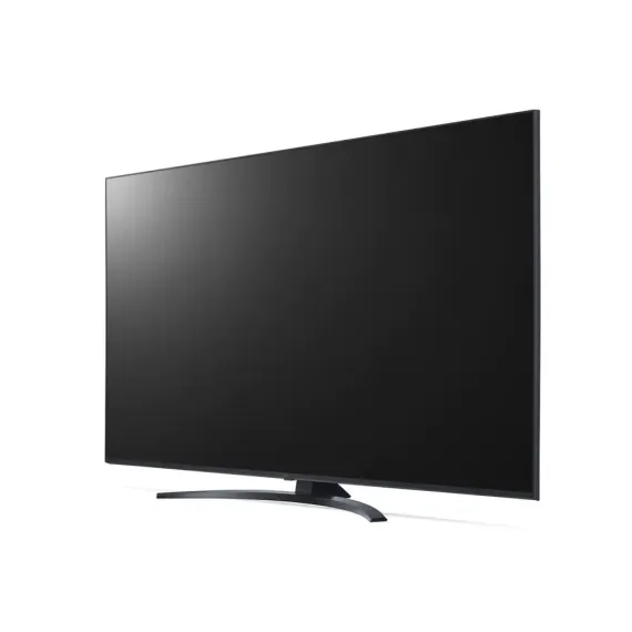 50" LED SMART TV LG 50UQ81003LA, 3840X2160 4K UHD, WEBOS, NEGRU