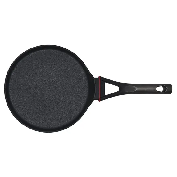 БЛИННАЯ СКОВОРОДА POLARIS PRO COLLECTION-24PC, 24СМ, ЧЁРНЫЙ