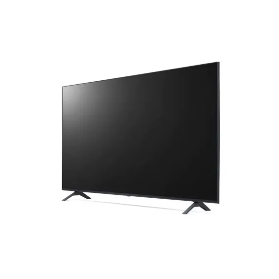 55" LED SMART ТЕЛЕВИЗОР LG 55UP80006LA, 3840 X 2160, WEBOS, ЧЁРНЫЙ