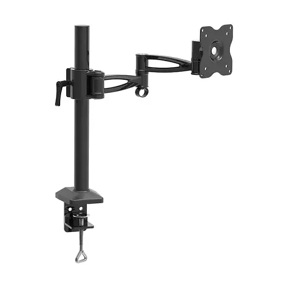 SUPORT BIROU PENTRU MONITOARE BARKAN E621, NEGRU