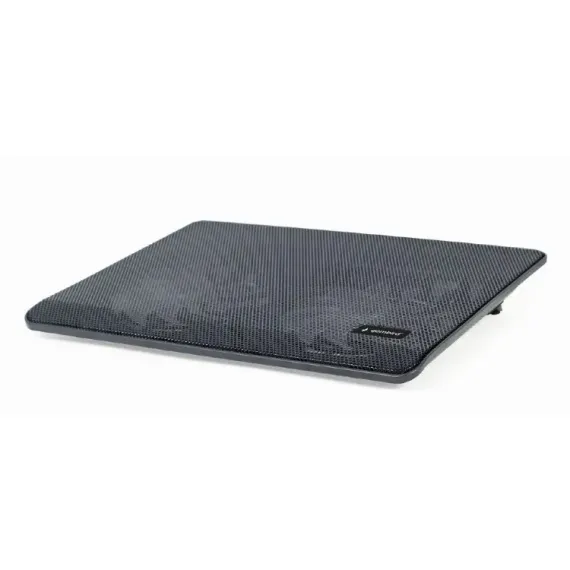 SUPORT DE RACIRE PENTRU LAPTOP GEMBIRD NBS-2F15-05, 15,6", NEGRU
