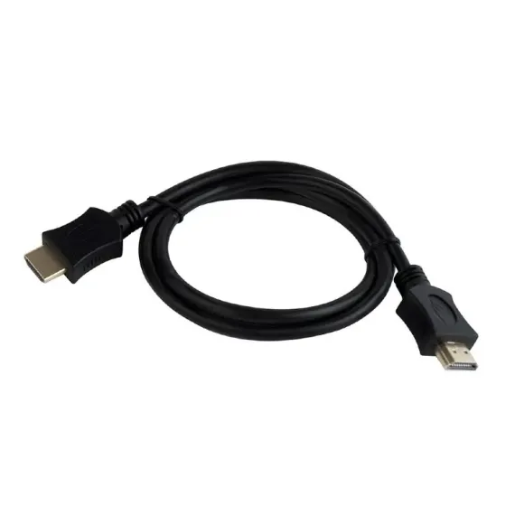 CABLU VIDEO CABLEXPERT CC-HDMI4L-0.5M, HDMI (M) - HDMI (M), 0,5M, NEGRU