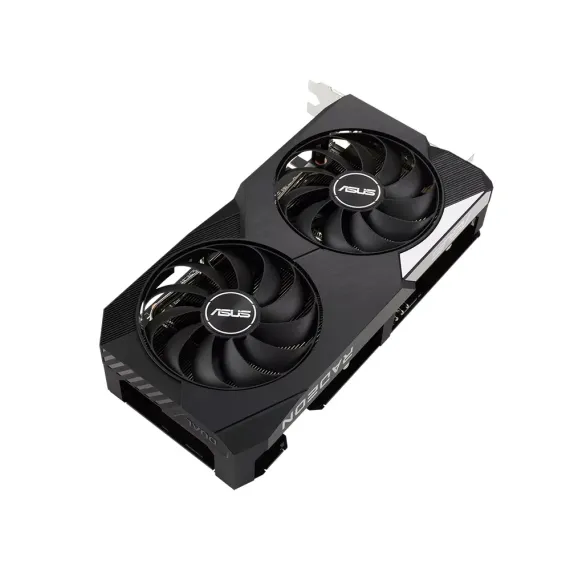 ВИДЕОКАРТА ASUS DUAL-RX6600-8G,  8GB GDDR6 128БИТ