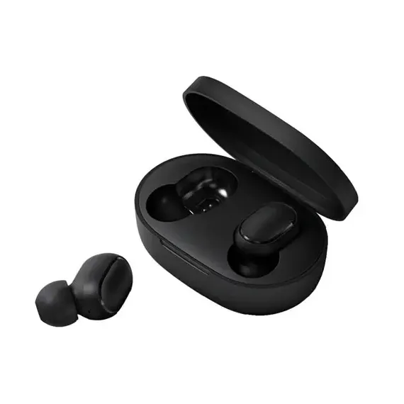 CASTI XIAOMI MI TRUE WIRELESS EARBUDS BASIC 2 (AIRDOTS 2) CN, NEGRU