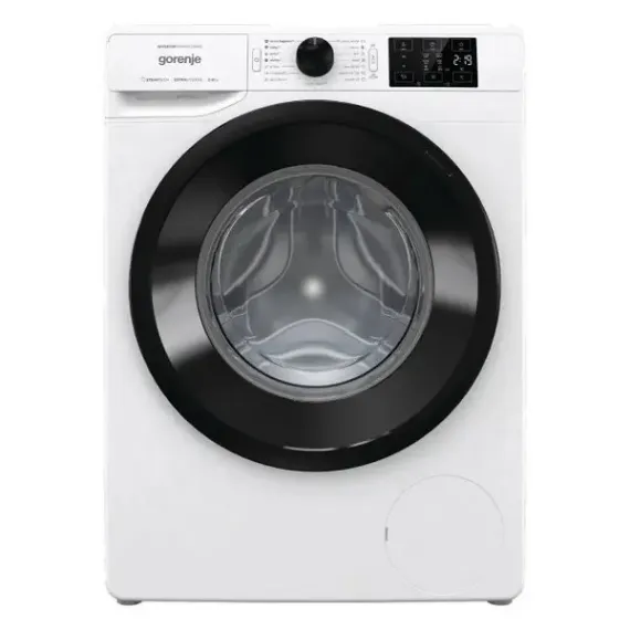 СТИРАЛЬНАЯ МАШИНА GORENJE WNEI84BS, 8КГ, БЕЛЫЙ
