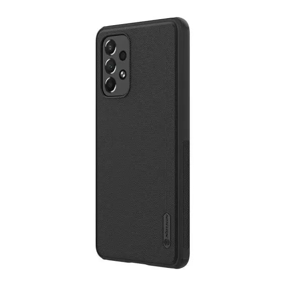 ЧЕХОЛ NILLKIN NILLKIN SAM. A73, FROSTED PRO, ЧЁРНЫЙ