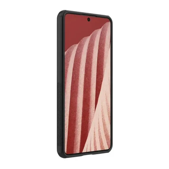 ЧЕХОЛ NILLKIN NILLKIN SAM. A73, FROSTED PRO, ЧЁРНЫЙ