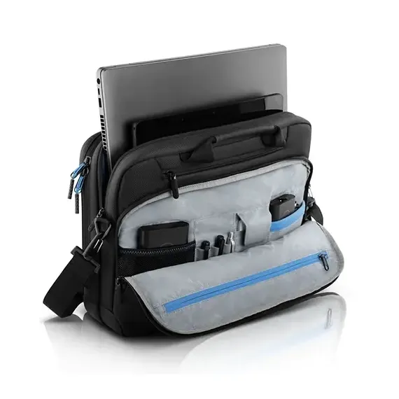 СУМКА ДЛЯ НОУТБУКА DELL PRO BRIEFCASE, 14", ПОЛИЭСТЕР, ЧЁРНЫЙ