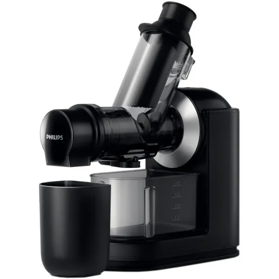 STORCATOR DE FRUCTE SI LEGUME PHILIPS HR1889/70, NEGRU