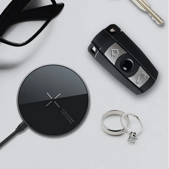 БЕСПРОВОДНАЯ ЗАРЯДКА NILLKIN MAGSLIM, 10ВТ, ЧЁРНЫЙ