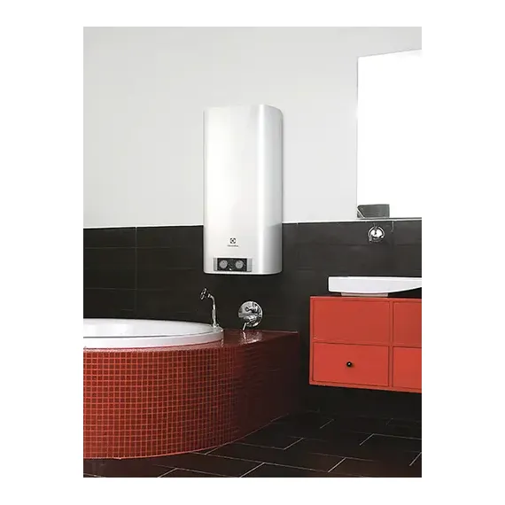 BOILER ELECTRIC ELECTROLUX EWH 80 FORMAX, 80L, ALB