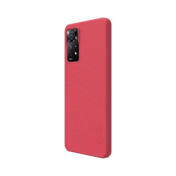 ЧЕХОЛ NILLKIN XIAOMI REDMI NOTE 11 PRO - FROSTED, BRIGHT RED