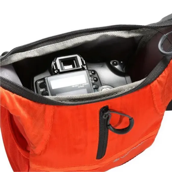 GEANTA PE UMAR VANGUARD RENO 22OR, PORTOCALIU