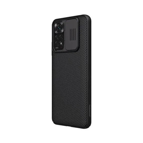 HUSA NILLKIN REDMI NOTE 11S - CAMSHIELD, NEGRU