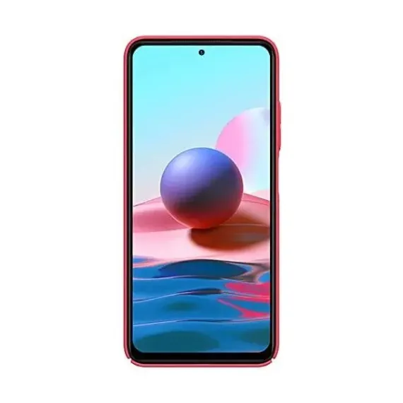 ЧЕХОЛ NILLKIN XIAOMI 12 PRO - FROSTED, BRIGHT RED