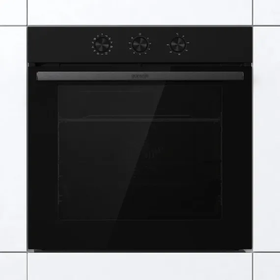 ЭЛЕКТРИЧЕСКИЙ ДУХОВОЙ ШКАФ GORENJE BO 6727 E03B, ЧЁРНЫЙ