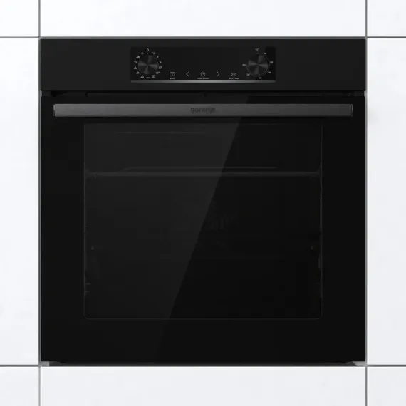 CUPTOR ELECTRIC GORENJE BOS6737E06B, NEGRU