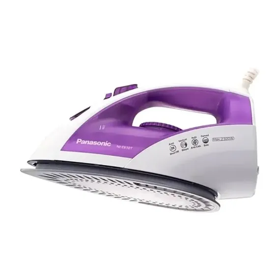 УТЮГ PANASONIC NI-E610, 2380ВТ, ФИОЛЕТОВЫЙ