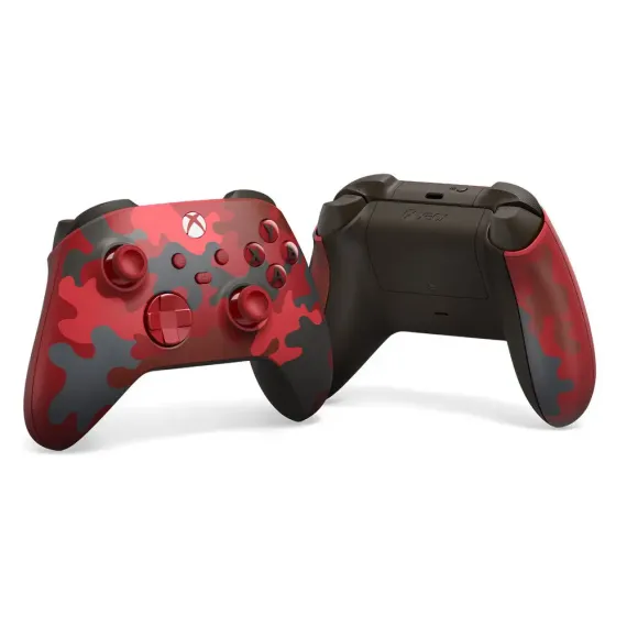 GAMEPAD MICROSOFT XBOX, ROSU