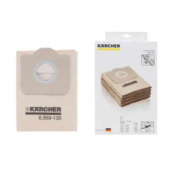 СМЕННЫЙ ПЫЛЕСБОРНИК KARCHER 6.959-130.0