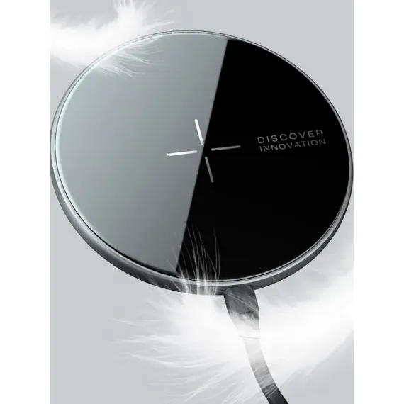 БЕСПРОВОДНАЯ ЗАРЯДКА NILLKIN MAGSLIM, 10ВТ, ЧЁРНЫЙ