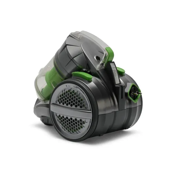 ТРАДИЦИОННЫЙ ПЫЛЕСОС POLARIS PVC1820G, ЗЕЛЁНЫЙ