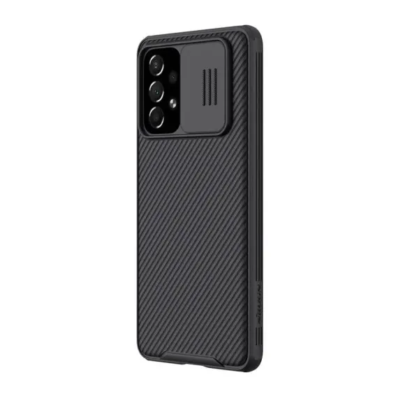 HUSA NILLKIN GALAXY A73 - CAMSHIELD PRO, NEGRU