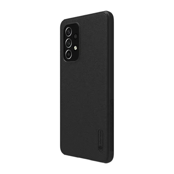 HUSA TIP CARTE NILLKIN NILLKIN SAM. A53, FROSTED PRO, NEGRU