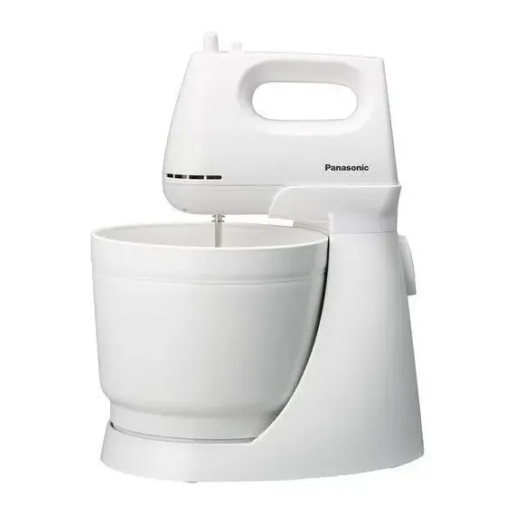 МИКСЕР СТАЦИОНАРНЫЙ PANASONIC MK-GB3WTQ, ЖЁЛТЫЙ