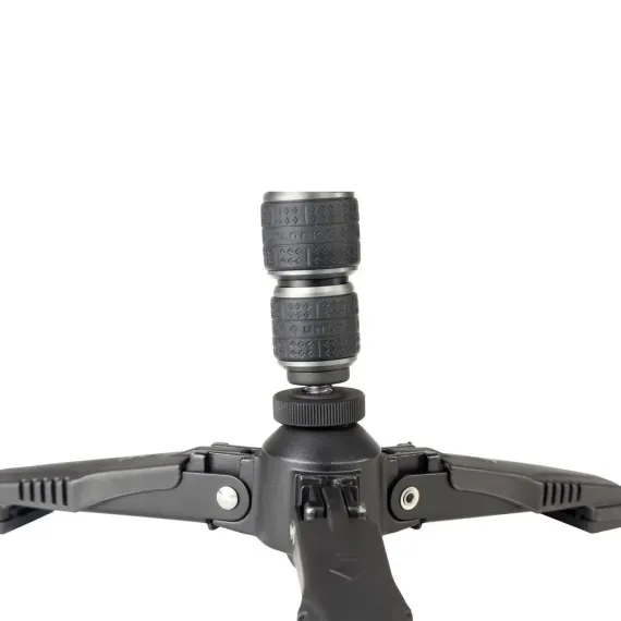 МОНОПОД VANGUARD VEO 2S AM-264TV, 2-ПЛОСКОСТНАЯ ПАНОРАМНАЯ ВИДЕОГОЛОВКА, ЧЁРНЫЙ