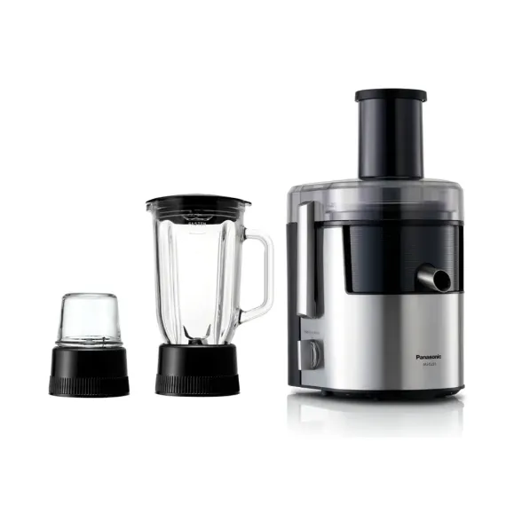 STORCATOR DE FRUCTE SI LEGUME PANASONIC MJ-DJ31STQ, ARGINTIU