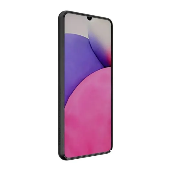 HUSA NILLKIN GALAXY A33 - CAMSHIELD CASE, NEGRU