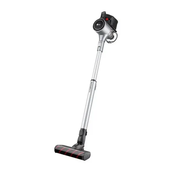 ВЕРТИКАЛЬНЫЙ БЕСПРОВОДНОЙ ПЫЛЕСОС LG A9K-PRO1, СЕРЕБРИСТО-ЧЕРНЫЙ