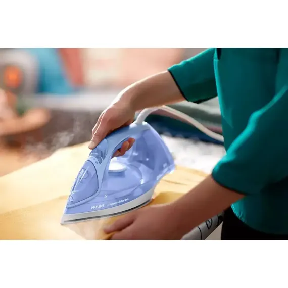 УТЮГ PHILIPS GC2676/20, 2300ВТ, ГОЛУБОЙ