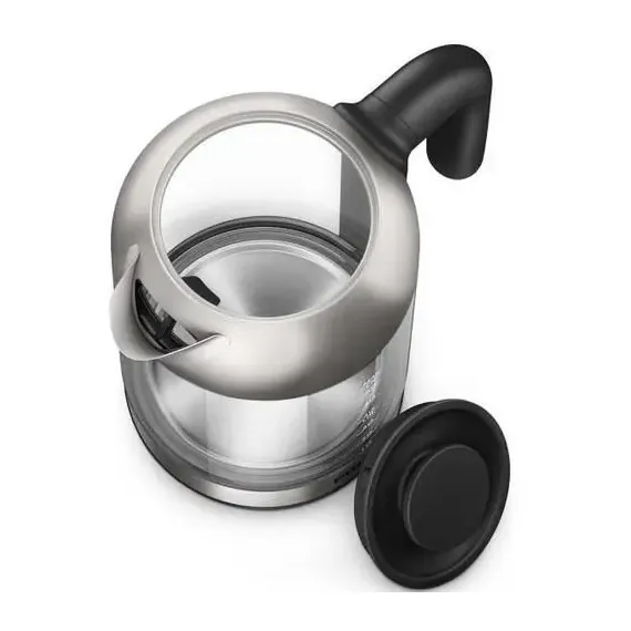 FIERBATOR ELECTRIC PHILIPS HD9339/80, ARGINTIU