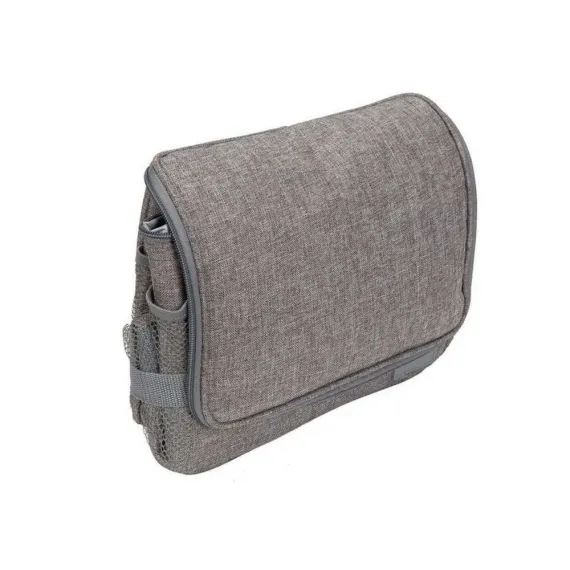 CУМКА-ХОЛОДИЛЬНИК RIVACASE 5712, 11Л, СЕРЫЙ