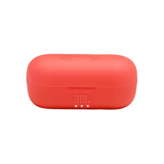 CASTI JBL UA STREAK, ROSU