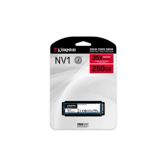 SSD KINGSTON NV1 250ГБ, SNVS/250G