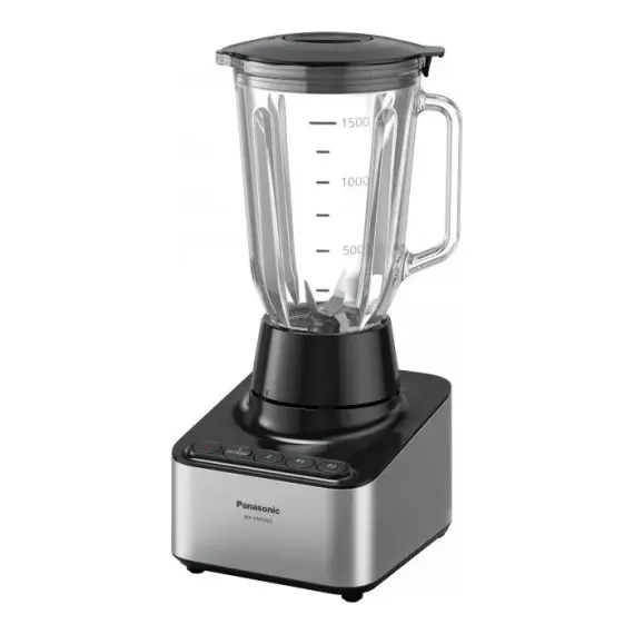 BLENDER STATIONAR PANASONIC MX-KM5060, NEGRU ARGINTIU