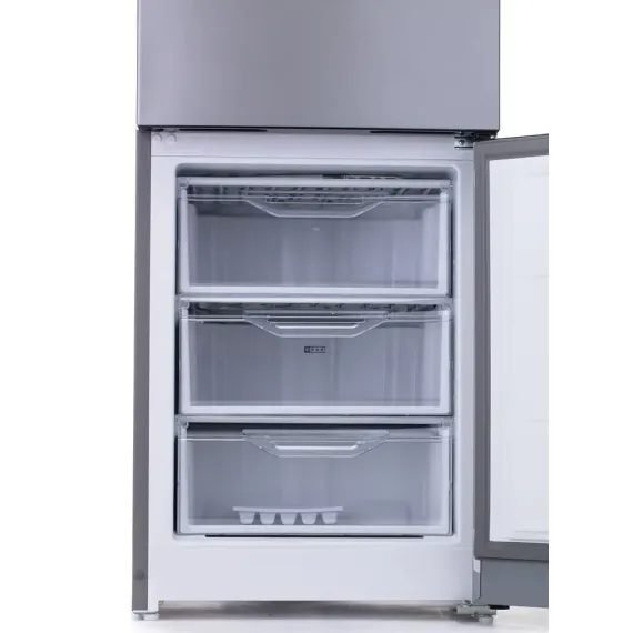 FRIGIDER INDESIT DS 4200 SB, ARGINTIU