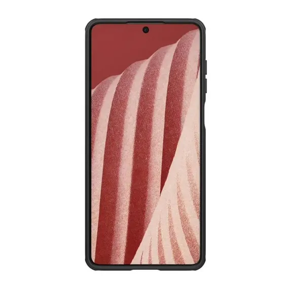 ЧЕХОЛ NILLKIN NILLKIN SAM. A73, FROSTED PRO, ЧЁРНЫЙ