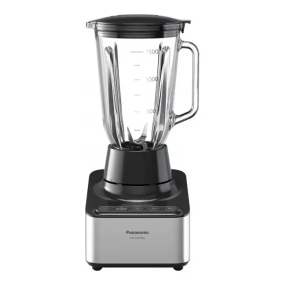 BLENDER STATIONAR PANASONIC MX-KM5060, NEGRU ARGINTIU