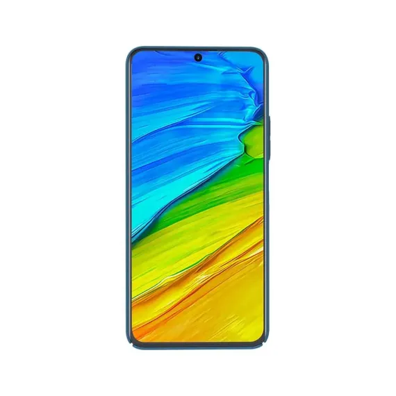 ЧЕХОЛ NILLKIN REDMI NOTE 11 PRO - CAMSHIELD PRO, СИНИЙ