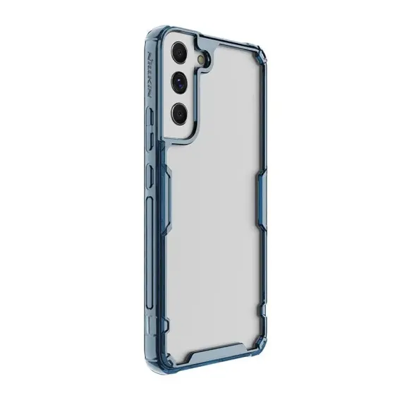 HUSA NILLKIN GALAXY S22 - NATURE PRO, ALBASTRU