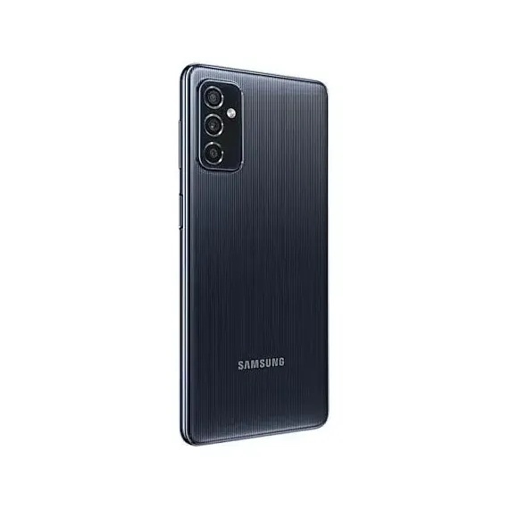 СМАРТФОН SAMSUNG GALAXY M52, 128ГБ/6ГБ, ЧЁРНЫЙ