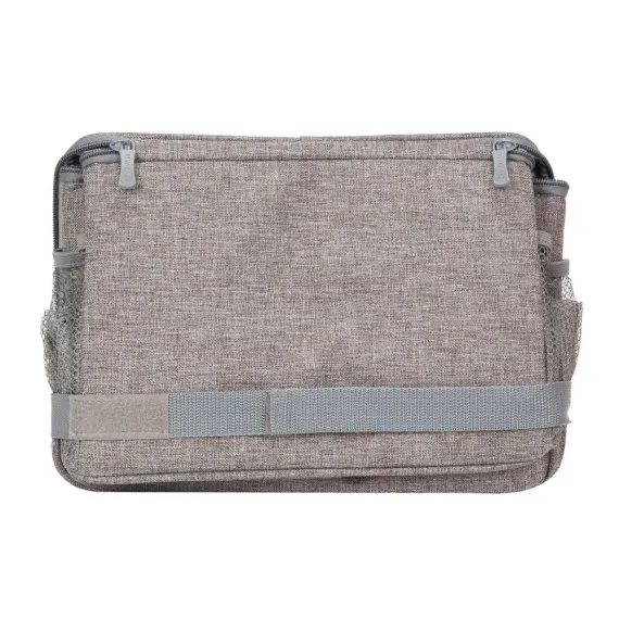 CУМКА-ХОЛОДИЛЬНИК RIVACASE 5712, 11Л, СЕРЫЙ