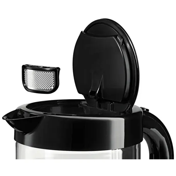 FIERBATOR ELECTRIC BOSCH TWK70B03, NEGRU