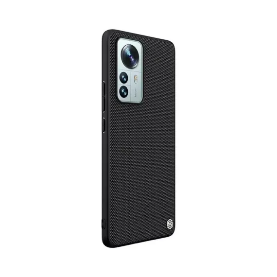 HUSA NILLKIN XIAOMI 12 PRO - FROSTED, NEGRU