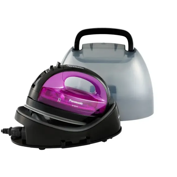 БЕСПРОВОДНОЙ УТЮГ PANASONIC NI-WL41, 1550ВТ, ФИОЛЕТОВЫЙ