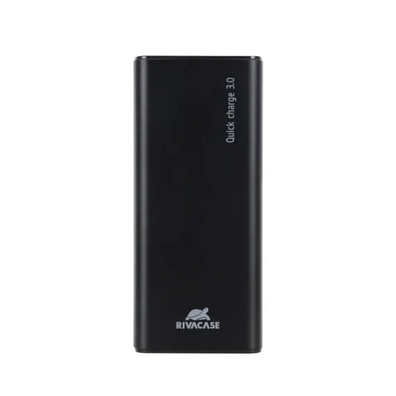 ACUMULATOR EXTERN RIVACASE VA1074, 20000MAH, NEGRU